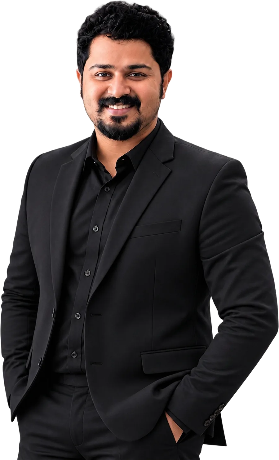 Najose — Managing Partner / Director of Photography, Studio Hue