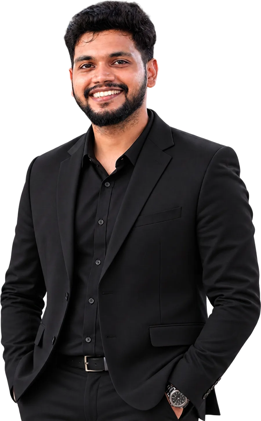 Tijo Thankachan — Managing Partner / Creative Head, Studio Hue