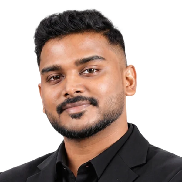 Ebin Philip, CEO & Director