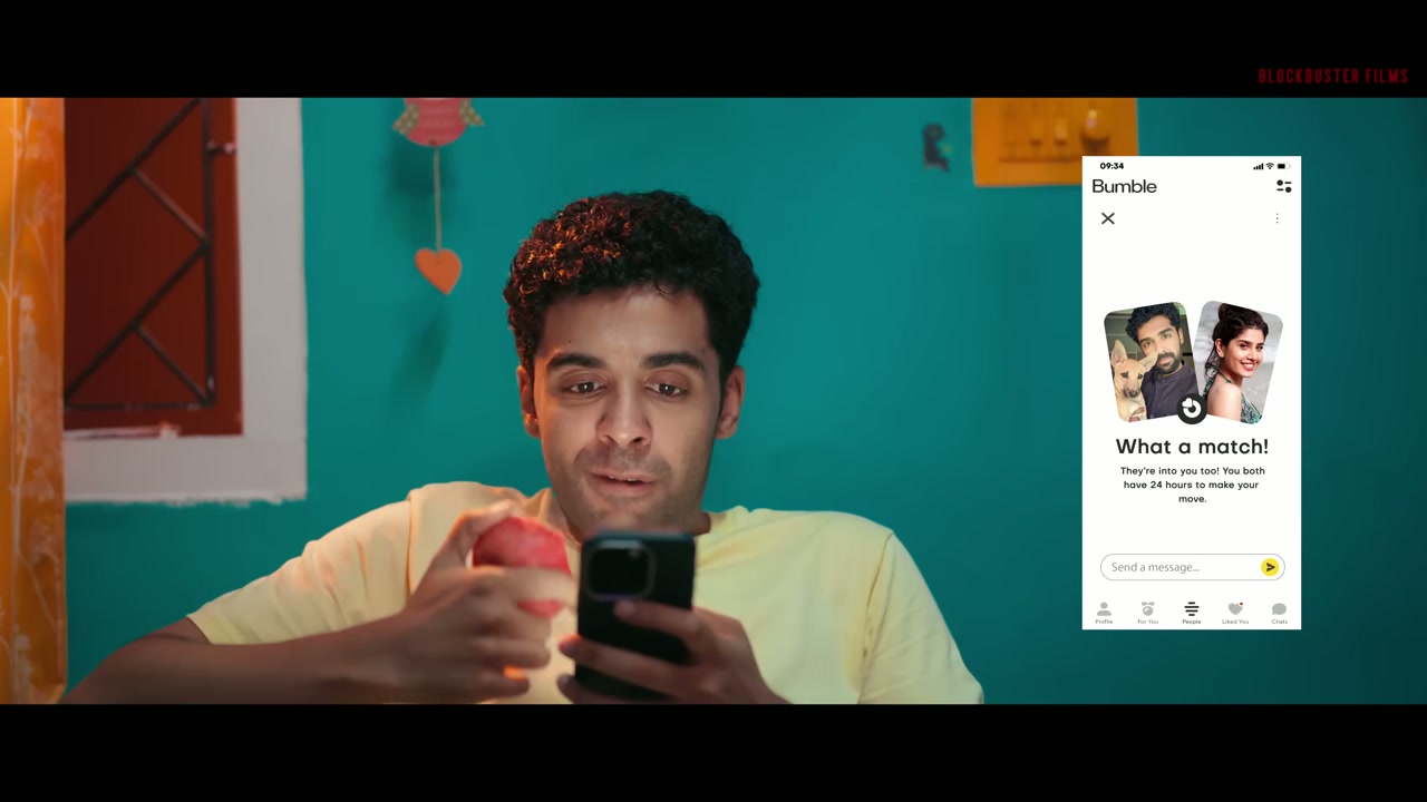 Bumblinga — Short Film colour grading by Studio Hue, Kochi