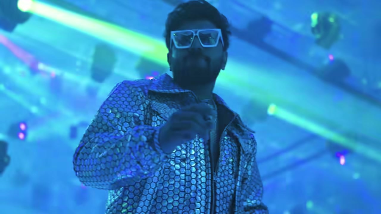 Habibi Drip — Music Video colour grading by Studio Hue, Kochi