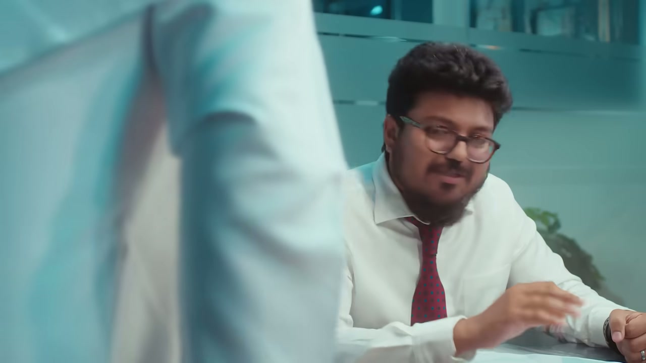 The Office — Web Series colour grading by Studio Hue, Kochi